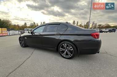 Седан BMW 5 Series 2012 в Днепре