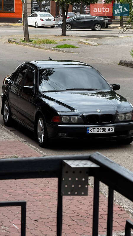BMW 5 Series 1997