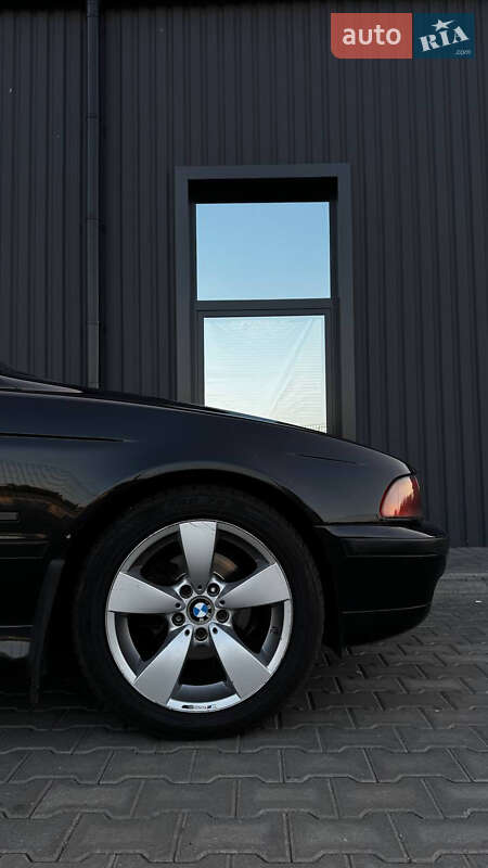 Седан BMW 5 Series 1997 в Киеве фото 9 Седан BMW 5 Series 1997 в Киеве