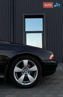 Седан BMW 5 Series 1997 в 