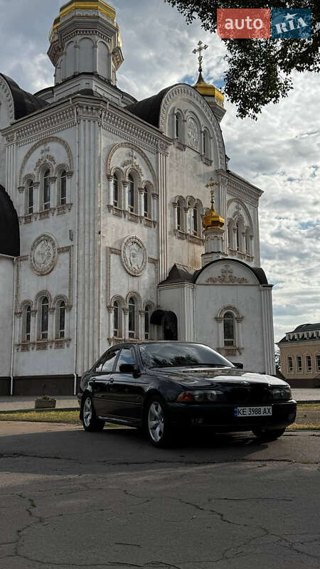 Седан BMW 5 Series 1997 в Киеве фото 12 Седан BMW 5 Series 1997 в Киеве