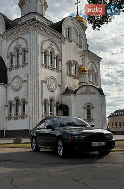 Седан BMW 5 Series 1997 в 