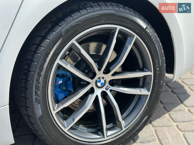 Седан BMW 5 Series 2020 в Ивано-Франковске