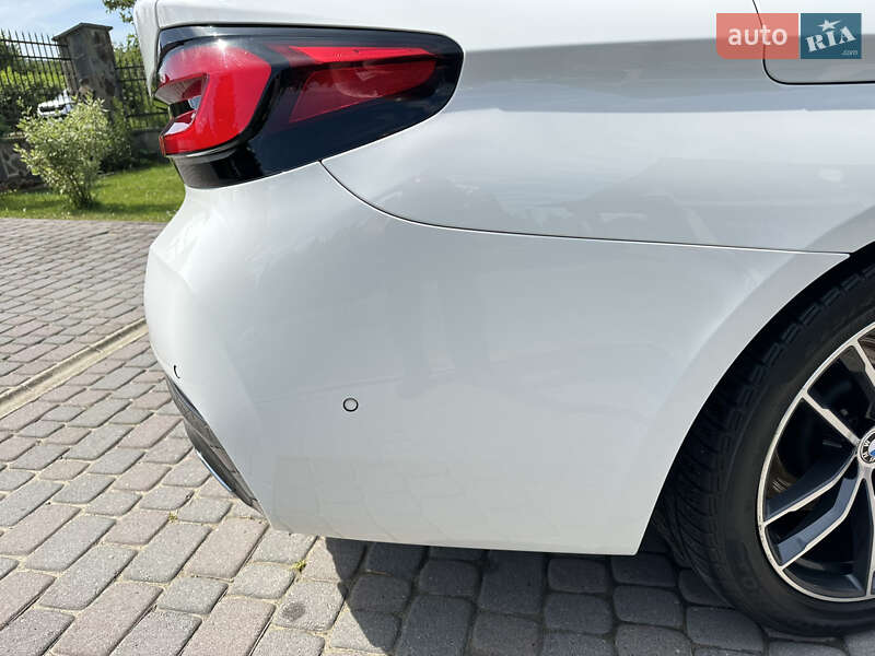 Седан BMW 5 Series 2020 в Ивано-Франковске