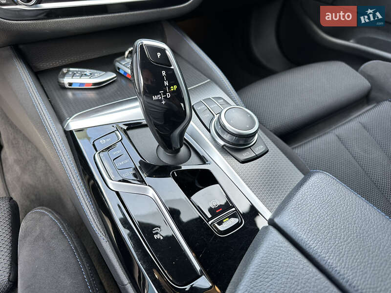 Седан BMW 5 Series 2020 в Ивано-Франковске