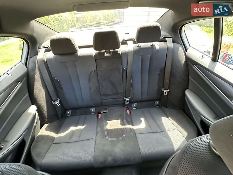 Седан BMW 5 Series 2020 в Ивано-Франковске