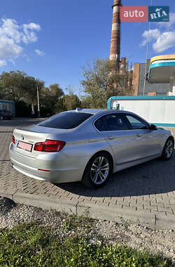 Седан BMW 5 Series 2013 в Чернівцях