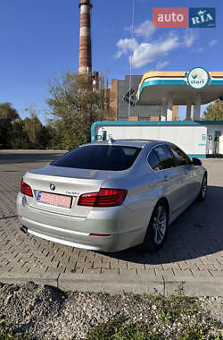 Седан BMW 5 Series 2013 в 