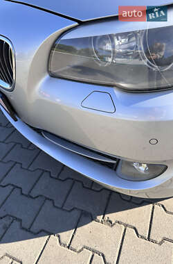 Седан BMW 5 Series 2013 в 