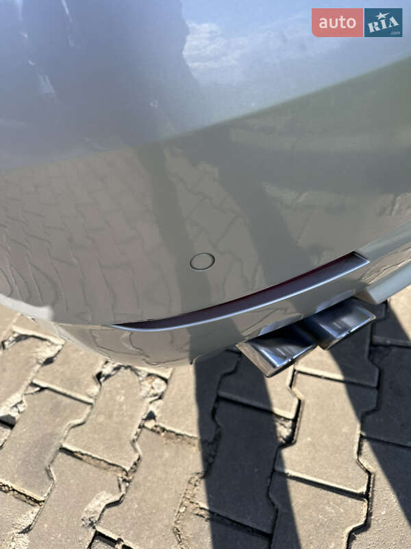 Седан BMW 5 Series 2013 в Чернівцях