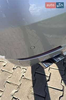 Седан BMW 5 Series 2013 в 
