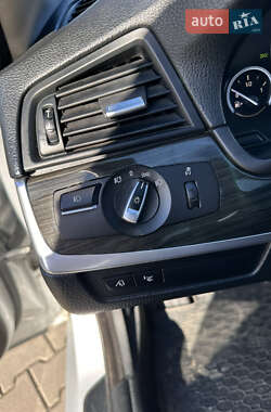 Седан BMW 5 Series 2013 в 