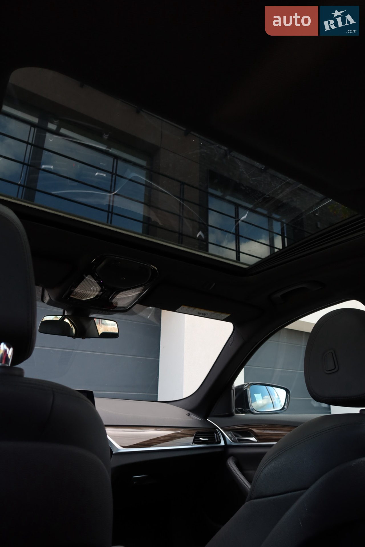 2018 BMW 5er - мініатюра 3