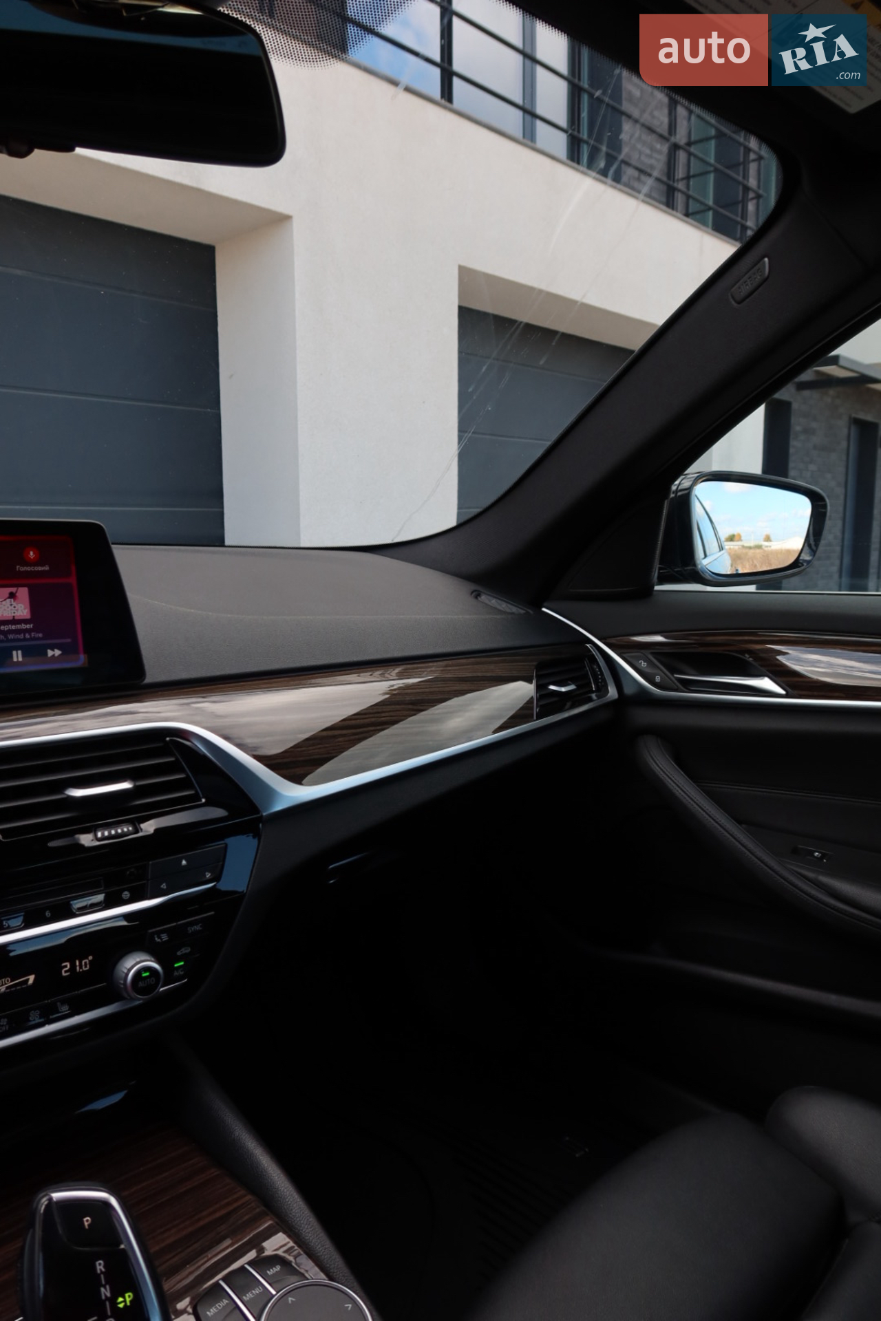 2018 BMW 5er - мініатюра 6