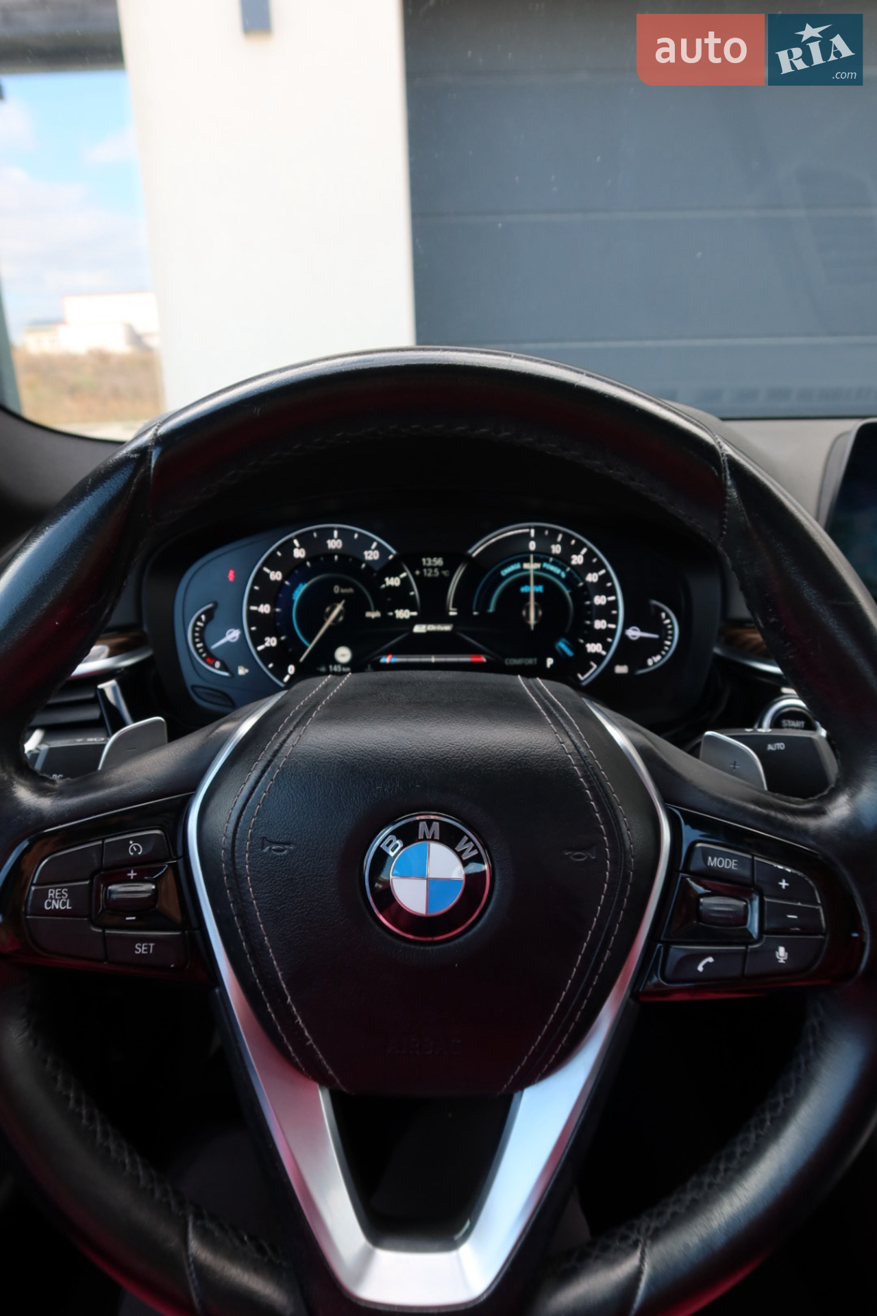 2018 BMW 5er - мініатюра 9