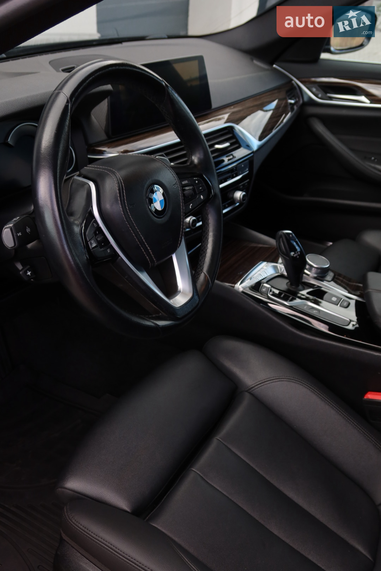 2018 BMW 5er - мініатюра 11