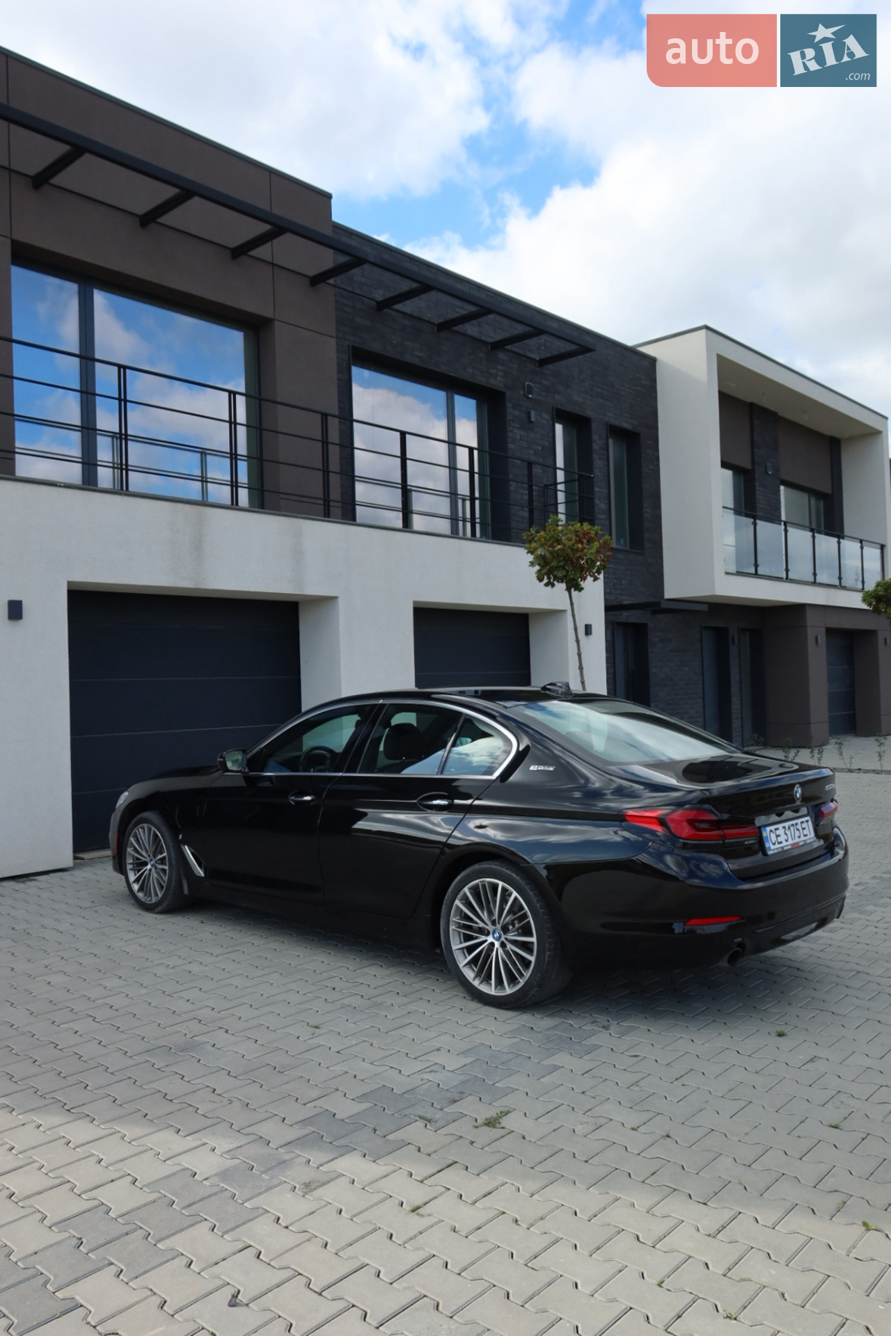 2018 BMW 5er - мініатюра 4