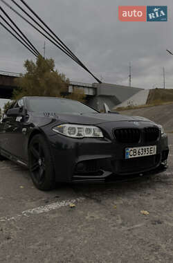 Седан BMW 5 Series 2011 в Киеве