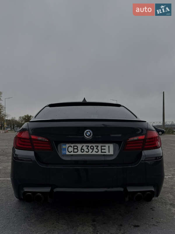 Седан BMW 5 Series 2011 в Киеве фото 7 Седан BMW 5 Series 2011 в Киеве
