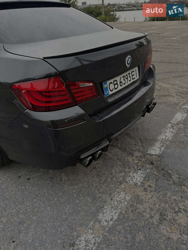 Седан BMW 5 Series 2011 в Киеве фото 8 Седан BMW 5 Series 2011 в Киеве
