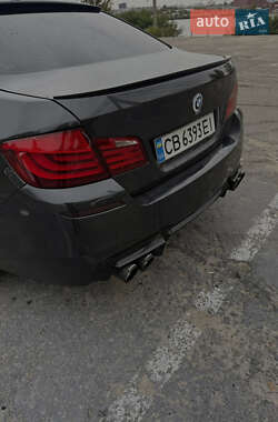 Седан BMW 5 Series 2011 в 