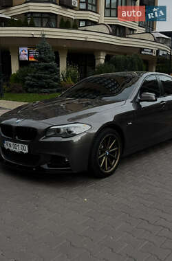 BMW 5 Series 2010