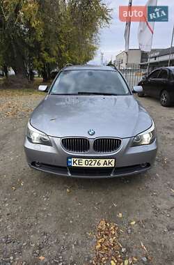 Универсал BMW 5 Series 2006 в Днепре