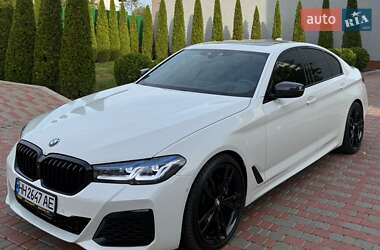 Седан BMW 5 Series 2019 в Одессе