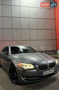 BMW 5 Series 2010