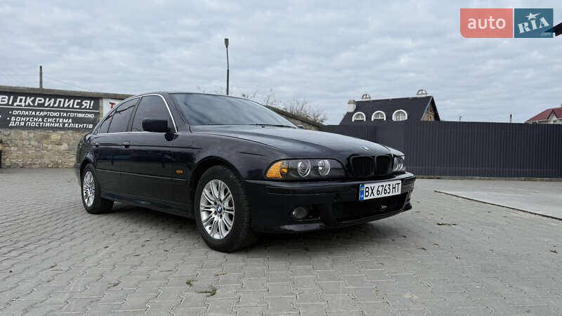 Седан BMW 5 Series 1997 в Хмельницком фото 3 Седан BMW 5 Series 1997 в Хмельницком