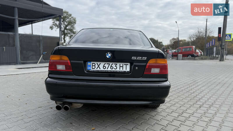 Седан BMW 5 Series 1997 в Хмельницком фото 6 Седан BMW 5 Series 1997 в Хмельницком