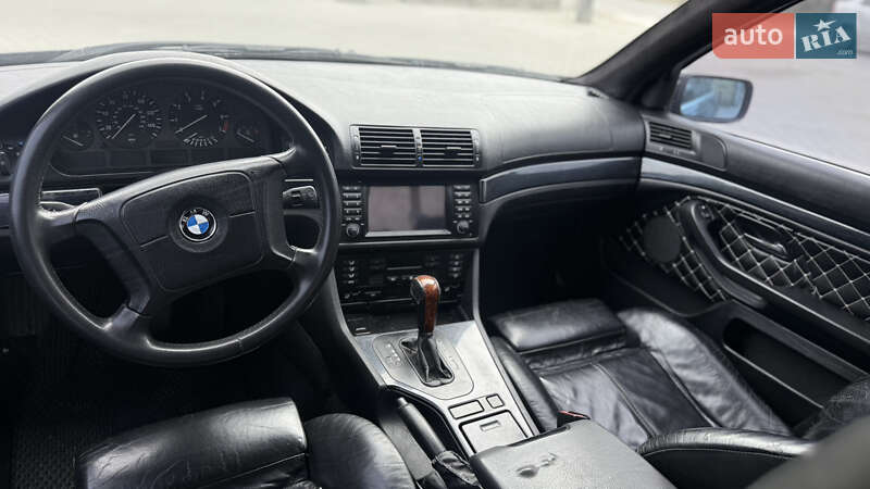 Седан BMW 5 Series 1997 в Хмельницком фото 11 Седан BMW 5 Series 1997 в Хмельницком