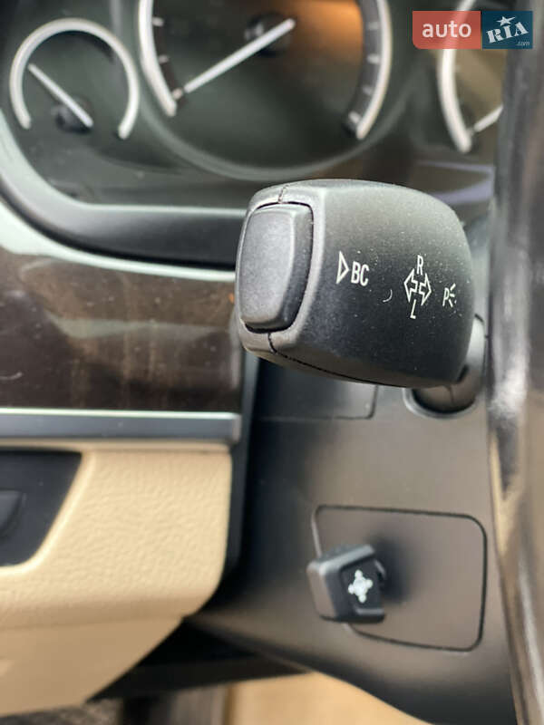 Седан BMW 5 Series 2014 в Тернополе