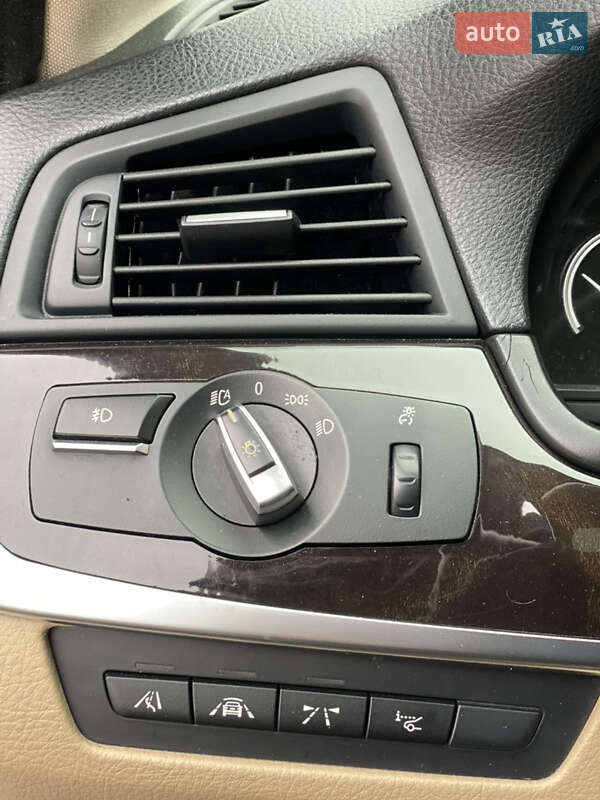 Седан BMW 5 Series 2014 в Тернополе