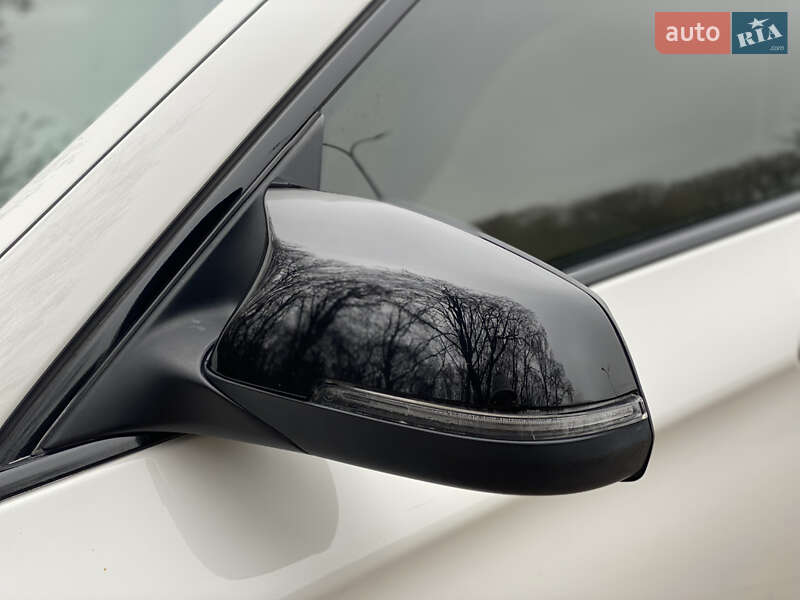 Седан BMW 5 Series 2014 в Тернополе