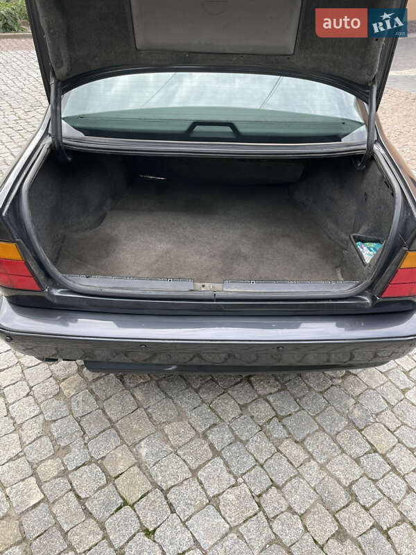 Седан BMW 5 Series 1990 в Запоріжжі фото 12 Седан BMW 5 Series 1990 в Запоріжжі
