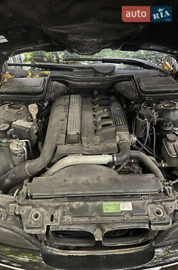Седан BMW 5 Series 1996 в 