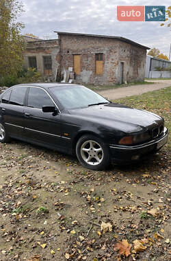 Седан BMW 5 Series 1996 в 