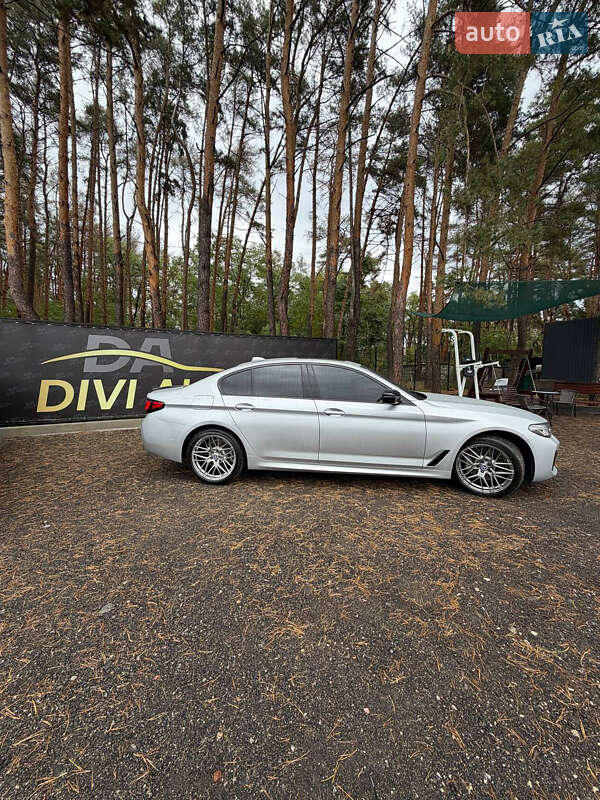 Седан BMW 5 Series 2019 в Киеве фото 13 Седан BMW 5 Series 2019 в Киеве