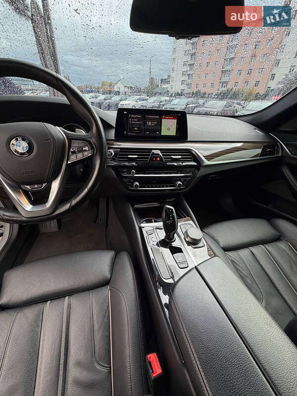 Седан BMW 5 Series 2019 в Киеве фото 17 Седан BMW 5 Series 2019 в Киеве