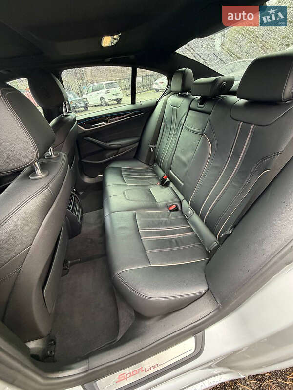 Седан BMW 5 Series 2019 в Киеве фото 23 Седан BMW 5 Series 2019 в Киеве