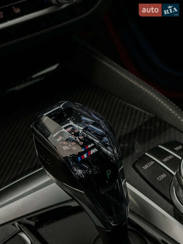 Седан BMW 5 Series 2017 в Чернігові