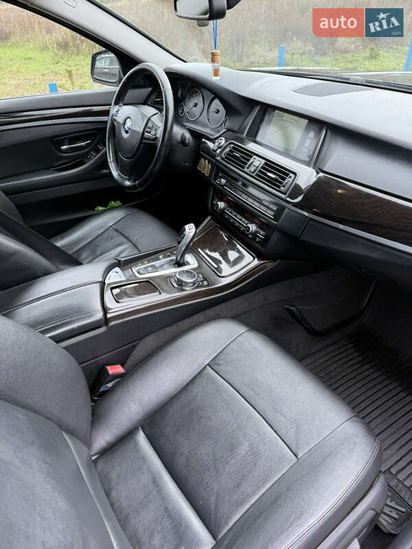 Седан BMW 5 Series 2014 в Ровно фото 13 Седан BMW 5 Series 2014 в Ровно