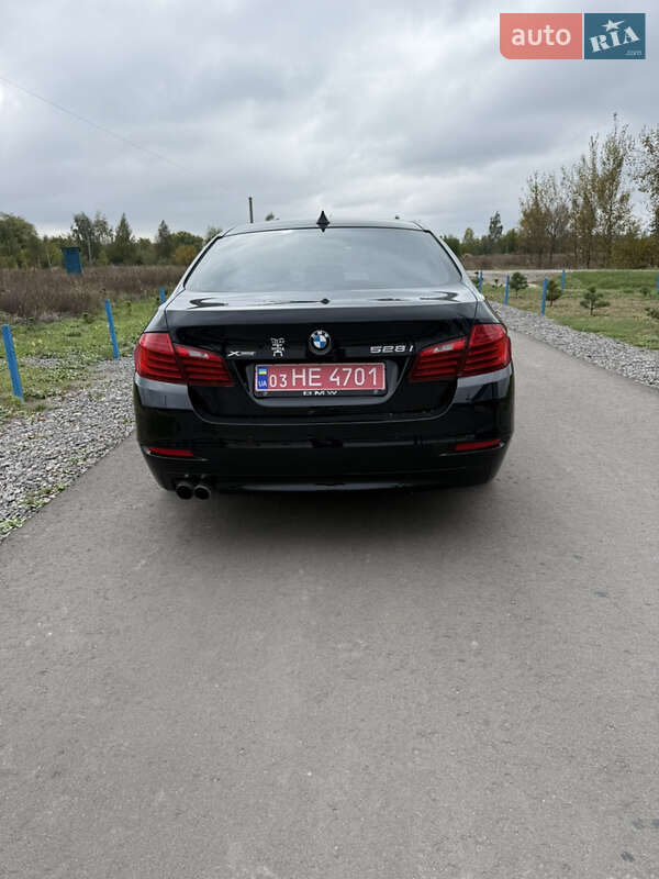 Седан BMW 5 Series 2014 в Ровно фото 17 Седан BMW 5 Series 2014 в Ровно
