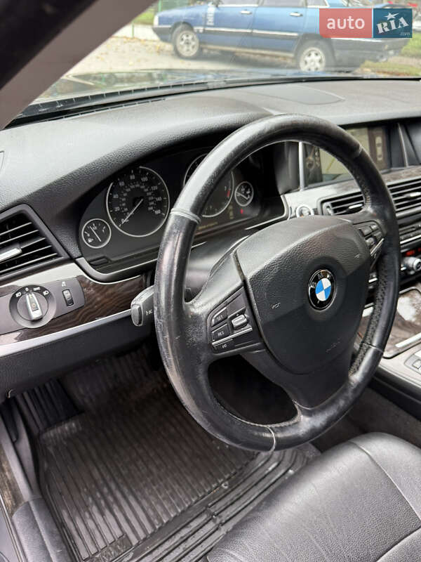 Седан BMW 5 Series 2014 в Ровно фото 21 Седан BMW 5 Series 2014 в Ровно
