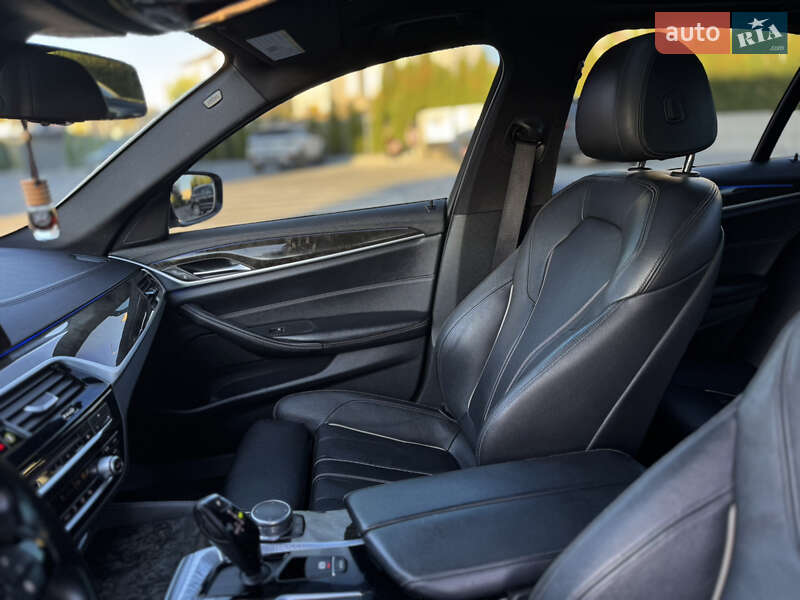 Седан BMW 5 Series 2018 в Ровно фото 58 Седан BMW 5 Series 2018 в Ровно