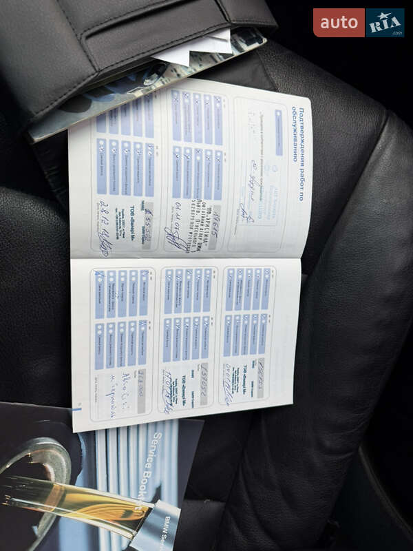 Седан BMW 5 Series 2006 в Тернополе