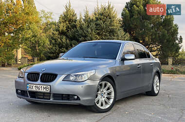 Седан BMW 5 Series 2004 в Харькове
