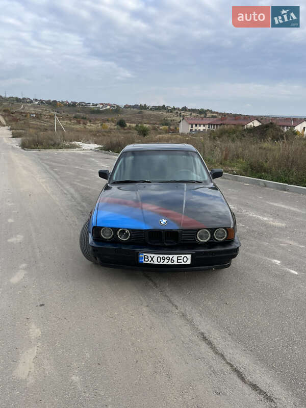 Седан BMW 5 Series 1989 в Рівному фото 4 Седан BMW 5 Series 1989 в Рівному