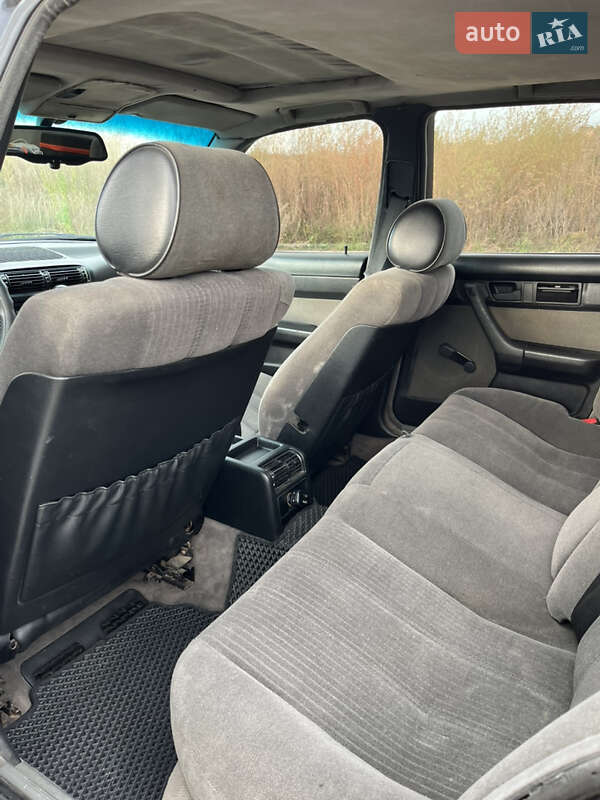 Седан BMW 5 Series 1989 в Рівному фото 13 Седан BMW 5 Series 1989 в Рівному